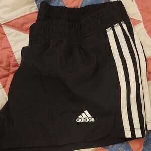 Black shorts